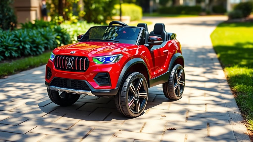 top 15 24v kids cars