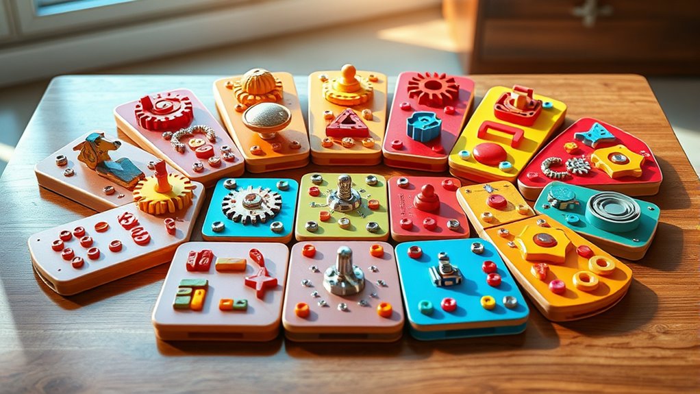 top 15 kids busy boards