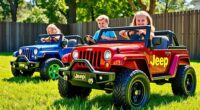 top 15 kids jeep vehicles