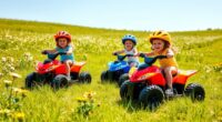 top 15 safe toddler atv rides