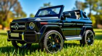 top 24v g63 ride on cars