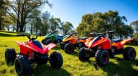 top 24v kids atvs