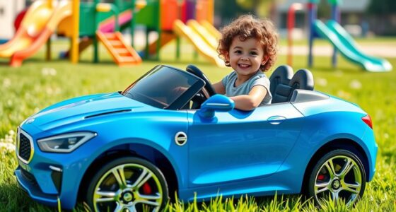 top 24v kids ride on cars