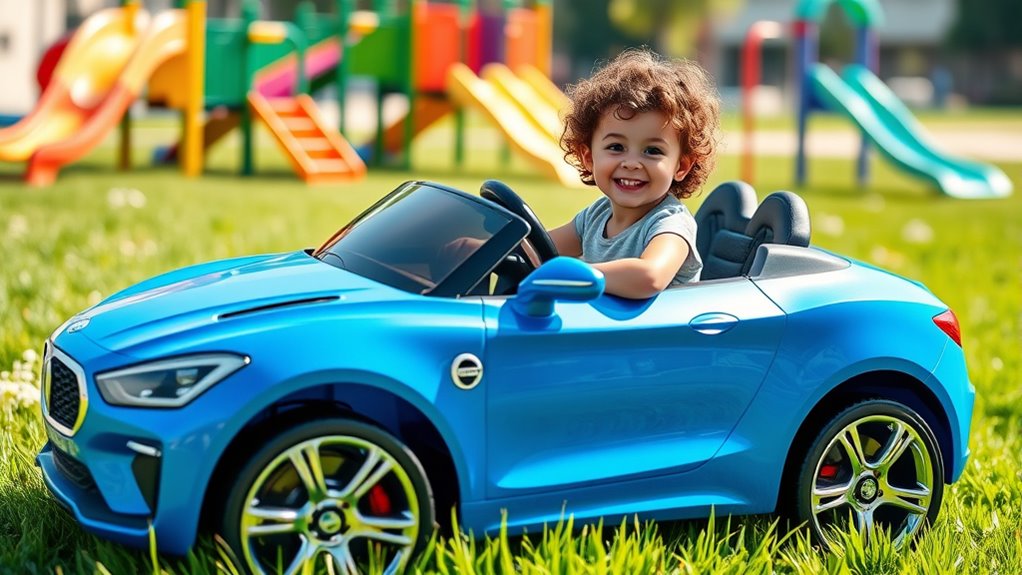 top 24v kids ride on cars