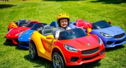 top 24v kids ride on cars