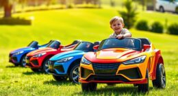 top 24v kids ride on cars