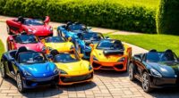 top 24v kids ride on cars