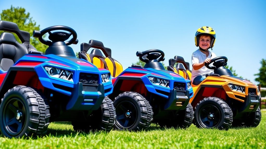 top 24v toddler ride toys