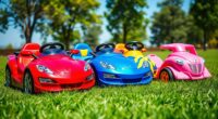 top 2 seater kids ride vehicles