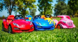 top 2 seater kids ride vehicles