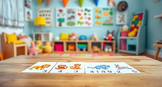 top animal counting games