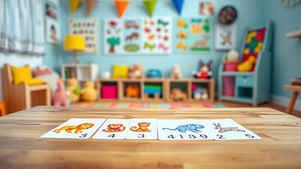 top animal counting games