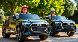 top audi q8 ride ons