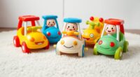 top baby car ride toys