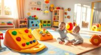 top baby play centers