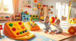 top baby play centers