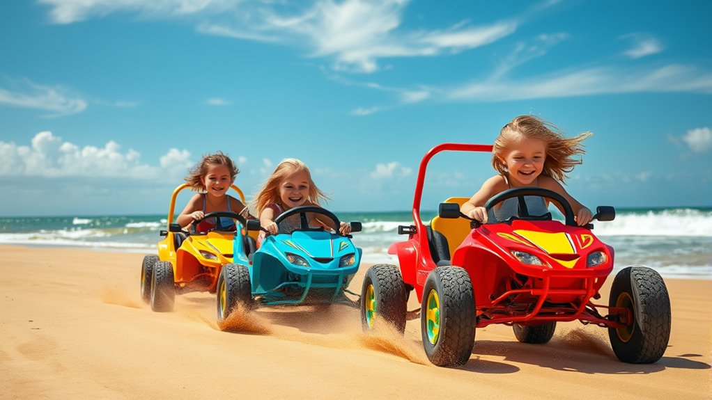 top beach buggy rides