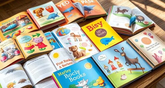 top busy books for kids