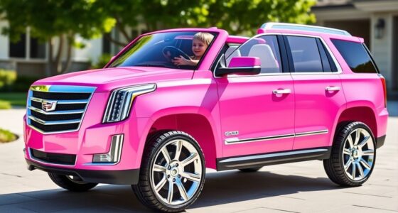 top child ride on vehicles