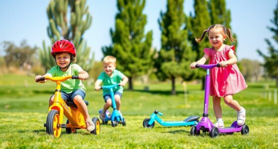 top children s ride on toys