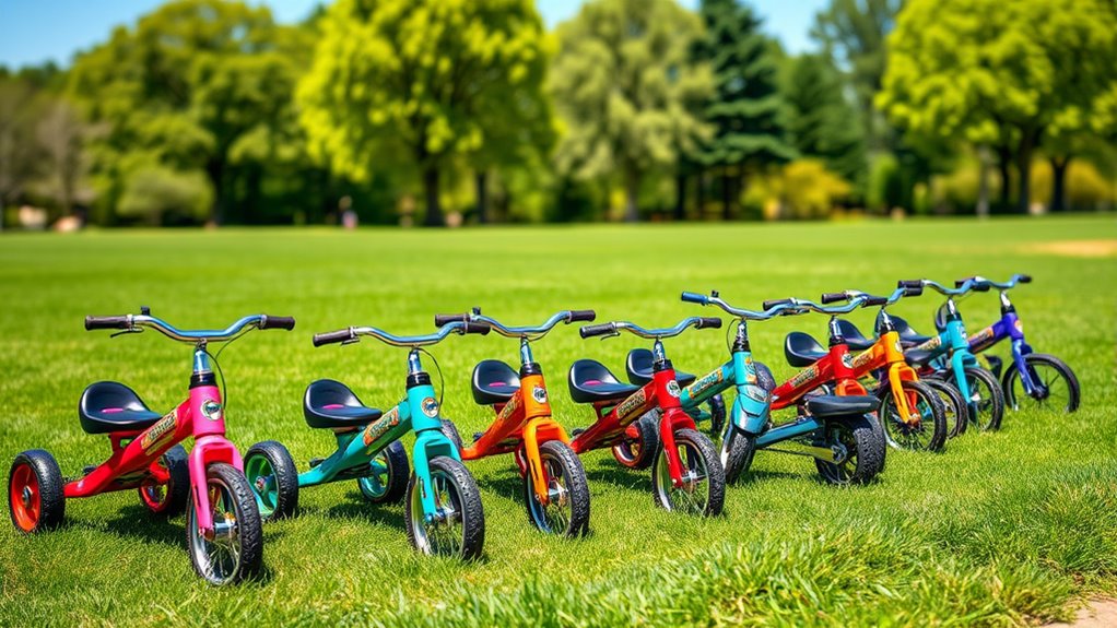 top convertible push trikes 2025