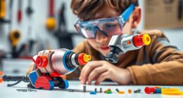 top creative robot toy sets