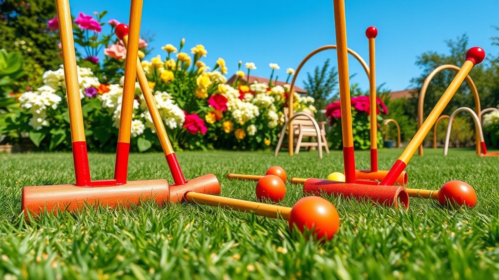 top croquet sets 2025