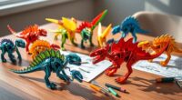 top dinosaur stem toys