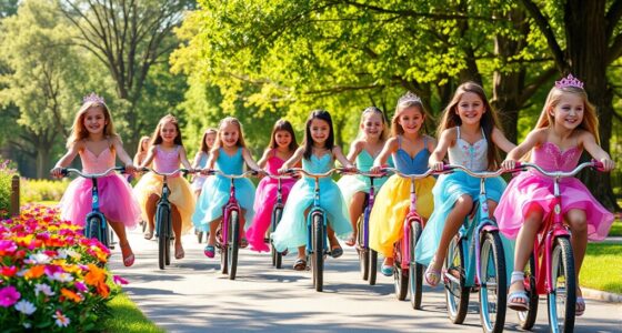 top disney princess bike picks