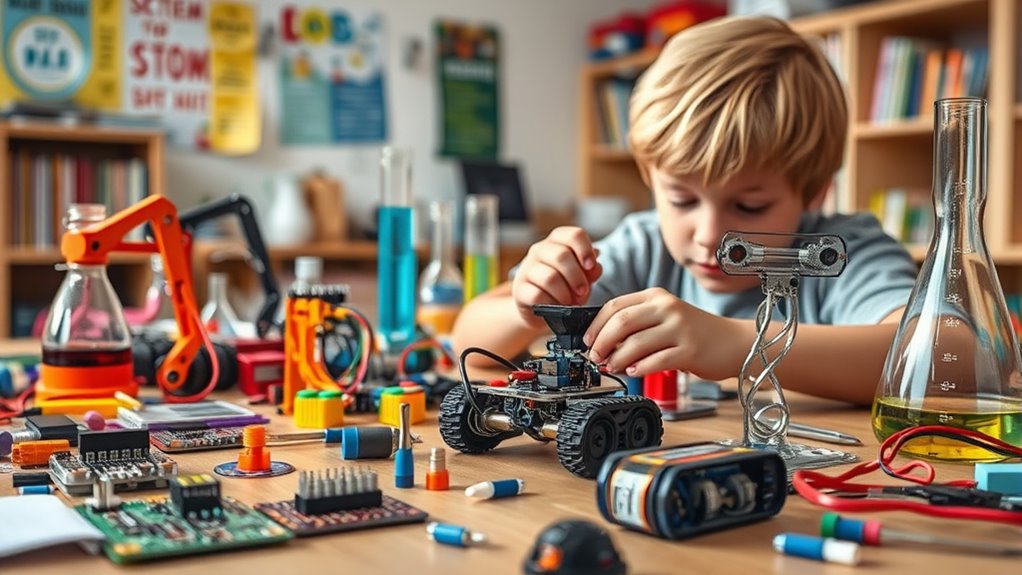 top diy stem kits
