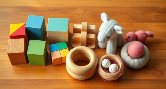 top educational steiner toys