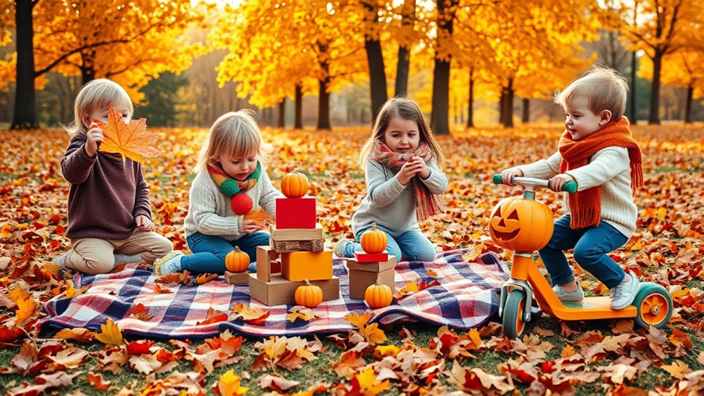 top fall toys for kids