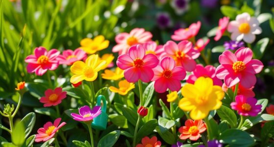 top flower garden toy picks