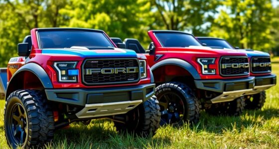 top ford raptor kids vehicles