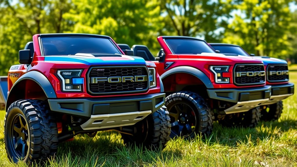 top ford raptor kids vehicles