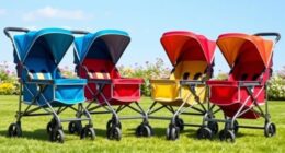 top four seat family wagons