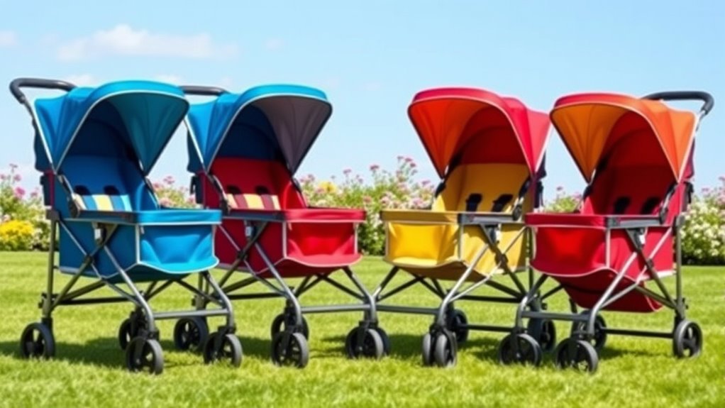 top four seat family wagons