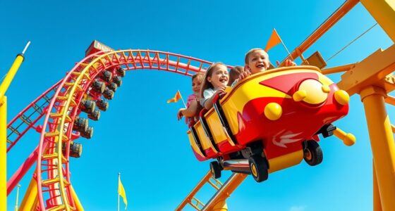 top giant kid coasters