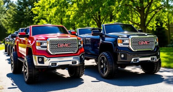 top gmc sierra kids trucks