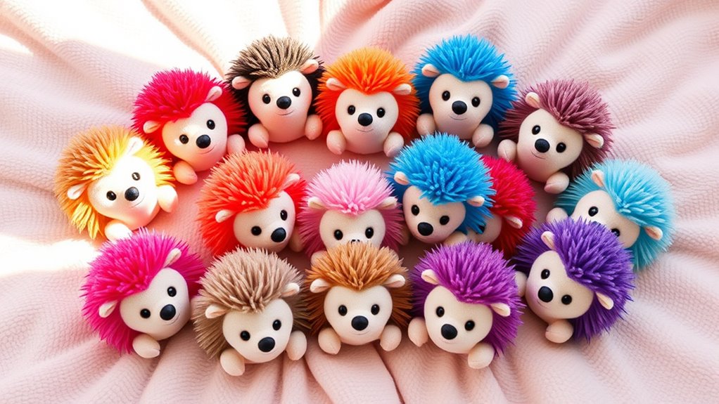 top hedgehog toys 2025