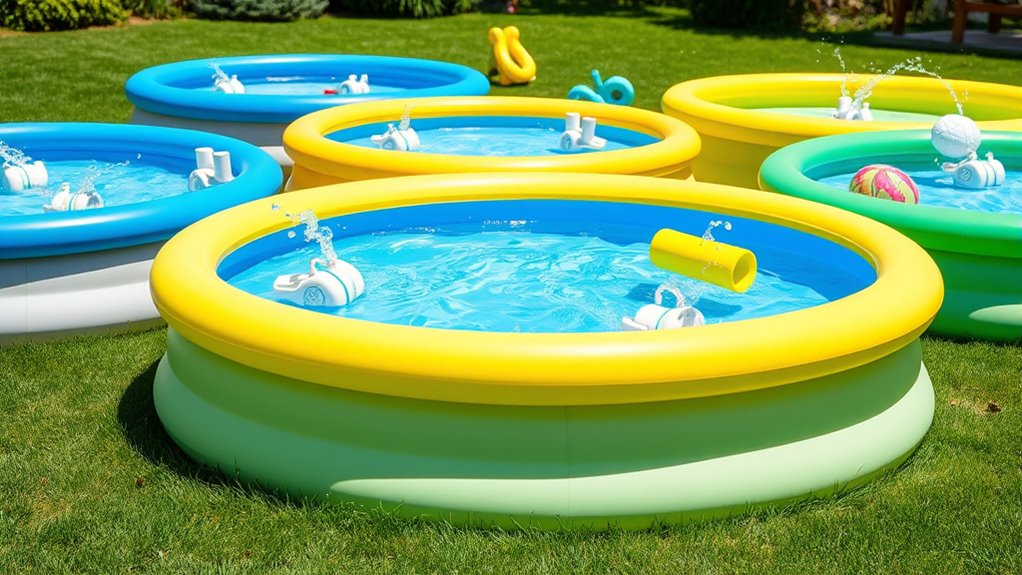 top inflatable pool picks