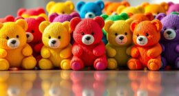 top jumbo counting bears