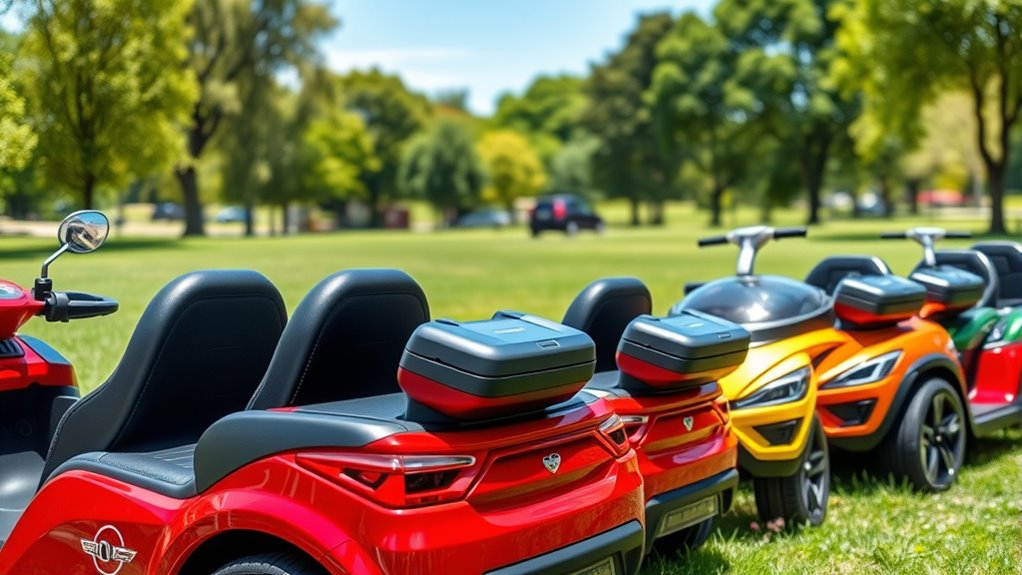 top kids 2 seater ride ons