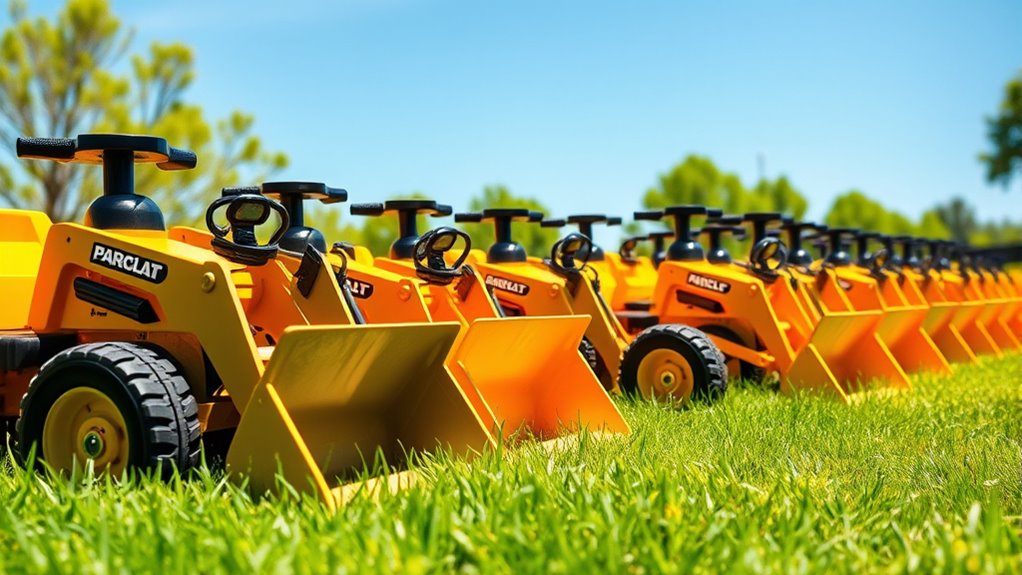 top kids bulldozers 2025