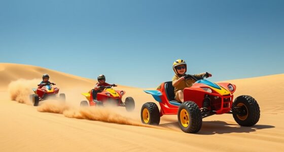 top kids dune buggies