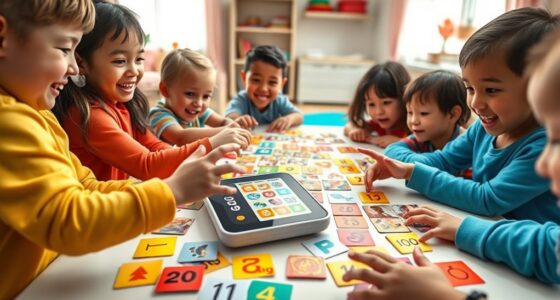 top kids learning bingo games