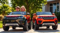 top kids luxury ride ons