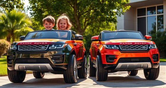 top kids luxury ride ons