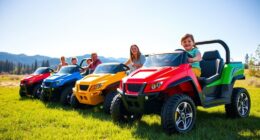 top kids ride on vehicles