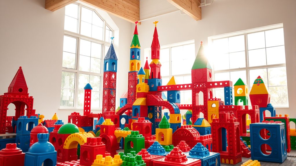 top large magnetic blocks